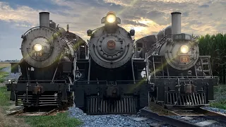 Strasburg Rail Road Compilation