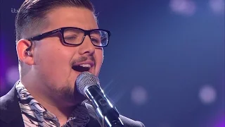 The X Factor UK 2015 S12E17 Live Shows Week 2 Che Chesterman Full