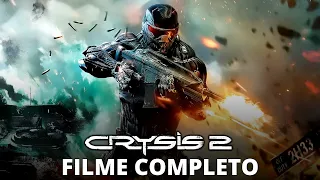 Crysis 2 - La película | Juego completo