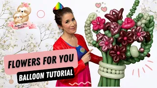 Creating Stunning Balloon Bouquets: Expert Techniques Revealed (Gorgeous Flowers!)