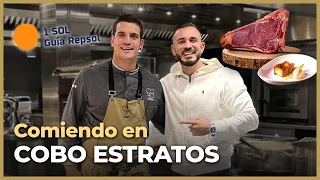 EL RESTAURANTE MÁS LUJOSO y PREMIADO de BURGOS!!! - EL CHEF me cuenta TODOS SUS SECRETOS