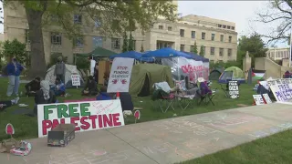 Idaho pro-Palestinian group has won the legal right to stay for now