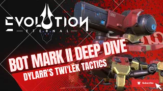 How To Build Bot Mark II | An Essential Eternal Evolution Character Deep Dive