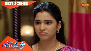 Uppena - Best Scenes | 24 August 2022| Full Ep FREE on SUN NXT | Telugu Serial | Gemini TV