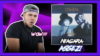 Niagara Reaction Assez! (80s DONE RIGHT!) | Dereck Reacts