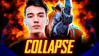 The man who made $5,000,000 with one Hero in Dota 2 - Collapse