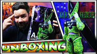 MEILLEURE que la V1 !? MASTERLISE PERFECT CELL UNBOXING ICHIBAN KUJI DUEL FOR THE FUTURE