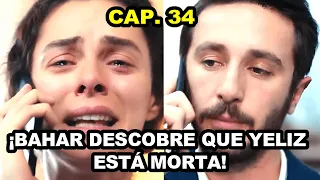 ¡Bahar descobre que Yeliz está morta! | Força de Mulher Capitulo 34 - Segunda Temporada