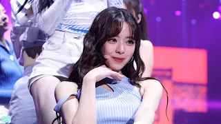 230304 있지 유나 Focus 'Not Shy' 4K 60P 직캠 ITZY Yuna fancam (@WON THE STAGE) by 눈이 내리면