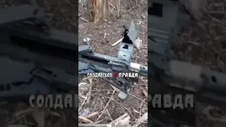 Ukranian War (dead UA soldiers) Разбитая позиция всу (поработал танк)