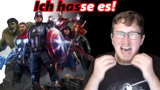 Greyview #017: Marvel's Avengers Beta Fazit [Beta Review german deutsch]