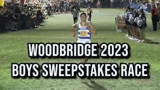 2023 XC - Woodbridge 52 (Boys Sweepstakes)