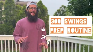 300 Rep Kettlebell Swing Workout | 15 Min, INTENSE