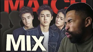 [MIX & MATCH] Ep.04 : YG 연습생들의 잔혹한 데스 매치 Reaction!