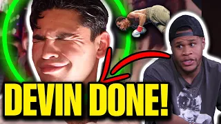 Ryan Garcia LEAVING Boxing? Devin Haney Wont Want To FIGHT AGAIN!
