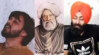 Indian Reaction on Kalam Baba Bulleh Shah | Rabba Hun Ki Kariye | Faizan Bashir