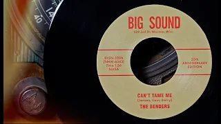 The Benders - Can't Tame Me  ...1966