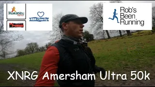 XNRG Humanity Direct Amersham Ultra 50k