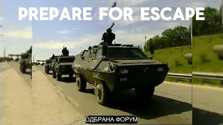 Listening To The Escape From Tarkov OST be like: