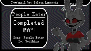 People Eater — COMPLETE MAP!!!