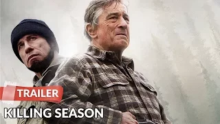 Killing Season 2013 Trailer HD | Robert De Niro | John Travolta