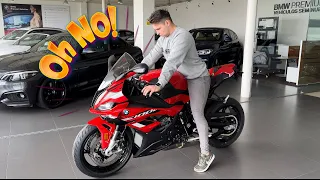 MI NUEVO AVION - LA BMW S1000RR 2023🔥 210cv🔥 LA FERRARI DE LAS MOTOS! @bmwespana