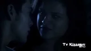 Teen Wolf Liam And Hayden Kiss