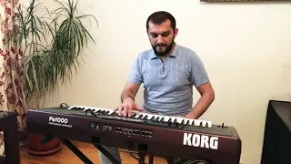 Аварская песня Асадула Бахтанов
