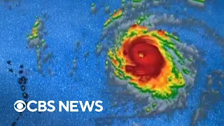 Hurricane Lee churns in the Atlantic as Category 4 storm