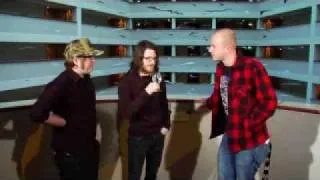 Fall Out Boy Interview Melt-down!!!