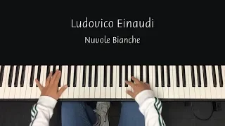 Jenny Kaufmann - Nuvole Bianche (Piano Cover)