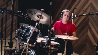 "Passa Mal" Marília Mendonça | Cover Bateria Giana