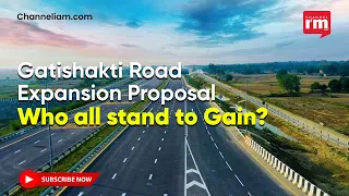 PM GatiShakti's Network Planning Group Recommends Five Road Connectivity Projects