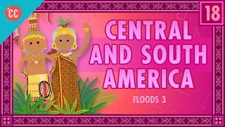 American Floods: Crash Course World Mythology #18