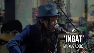 Marcus Adoro – 'Ingat'