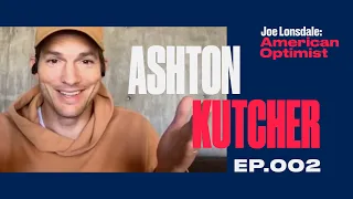 Ashton Kutcher Warns China Could Use TikTok Against the U.S.