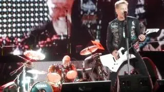 Metallica The struggle within LIVE Udine, Italy 2012-05-13 1080p FULL HD