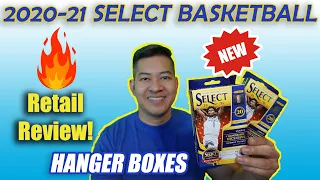 *NEW RELEASE* 2020-21 Select Basketball Hanger Boxes! The Best Format?