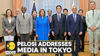 Nancy Pelosi: Asian trip was never about changing status quo in Taiwan | Latest World News | WION