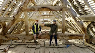 Learn about Highclere Castle’s restoration efforts