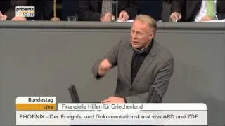 Griechenlandhilfe - Rede von Jürgen Trittin (Grüne) am 30.11.2012