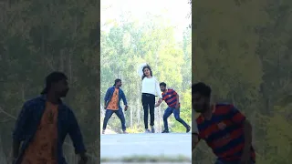 Mera Yaar |Dhvani Bhanushali | Aditya Seal |Ash King |the royal squad |#short |Dance video #shorts