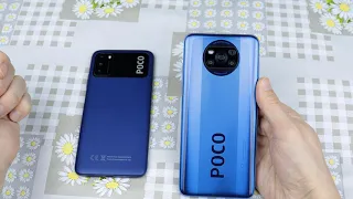 СРАВНЕНИЕ POCO X3 vs POCO M3: ПРОСТО ЭТО ДВЕ СВЕЖИЕ МОДЕЛИ ОТ POCO