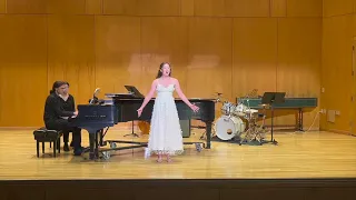 Brooke Ryan - Junior Recital