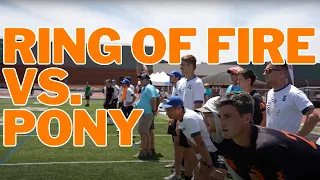 WUCC 2022: Open Final (PoNY v. Ring of Fire)