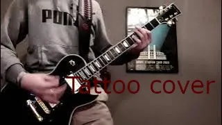 Rammstein - Tattoo Guitar Cover