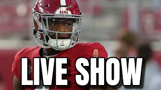 LIVE BAMA FOOTBALL CALL-IN SHOW WITH KYLE HENDERSON | LATEST ALABAMA FOOTBALL NEWS AND RUMORS