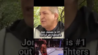 Khabib father predicted that Jon Jones would become HW Champion in 2016 #jonjones #khabib #ufcchamp