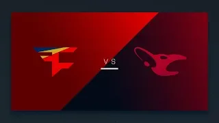 CS:GO - FaZe vs. mousesports [Inferno] Map 2 - EU Day 7 - ESL Pro League Season 7