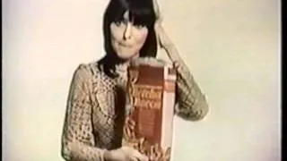 Vintage 1972 "Betcha Bacon" Commercial